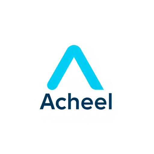 Logo Acheel - code parrain