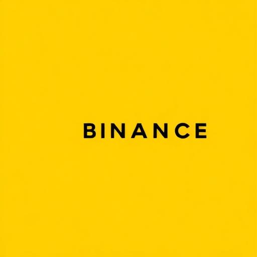Logo Binance - code parrain