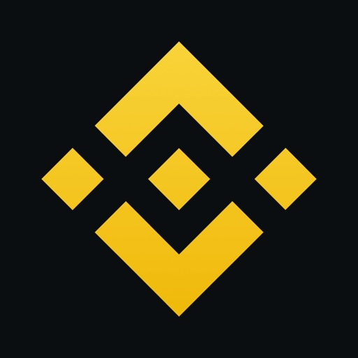 Logo Binance — code parrain Binance 2026