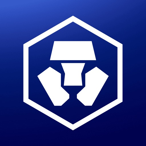 Logo Crypto.com — code parrain Crypto.com 2026
