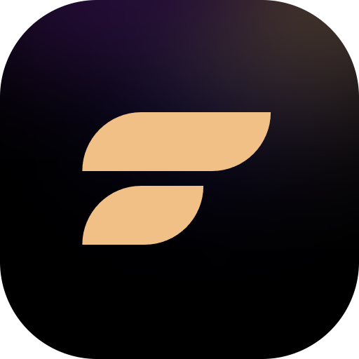 Logo Finary — code parrain Finary 2026