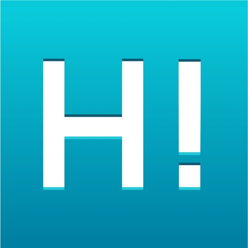 Logo Hello bank! — code parrain Hello bank! 2026