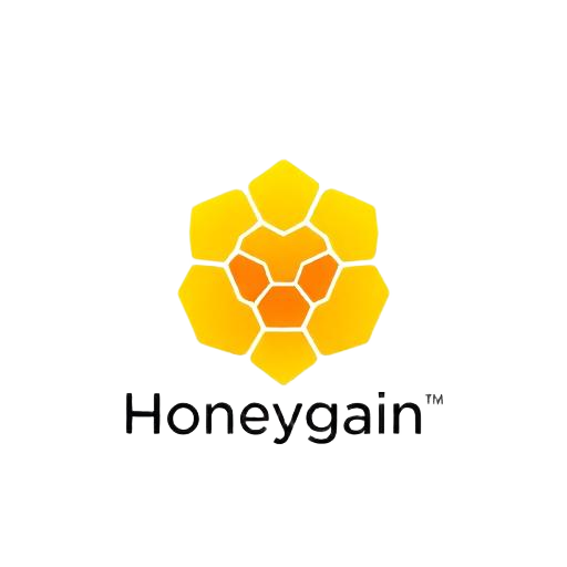 Logo Honeygain - code parrain