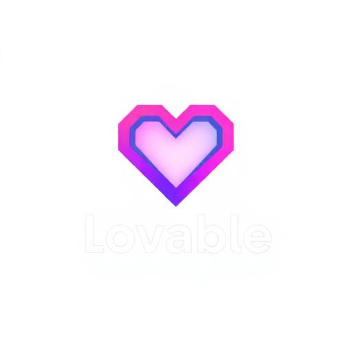 Logo Lovable - code parrain