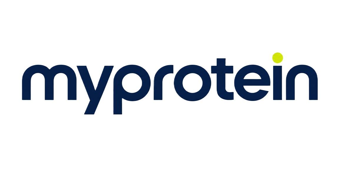 Logo MyProtein - code parrain