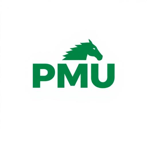 Logo PMU - code parrain