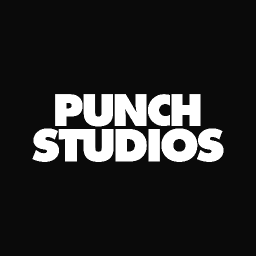Logo Punch Studios — code parrain Punch Studios 2026