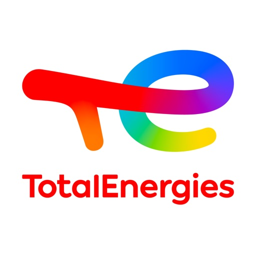 Logo TotalEnergies — code parrain TotalEnergies 2026