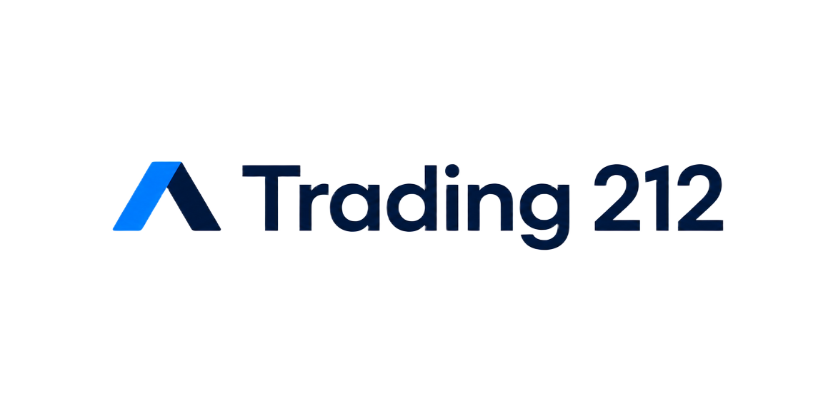 Logo Trading 212 - code parrain